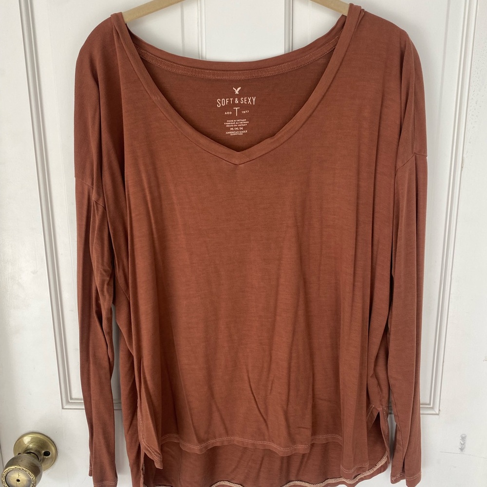 American Eagle Top